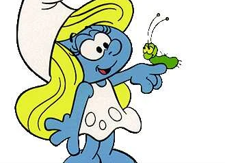 Smurfetty