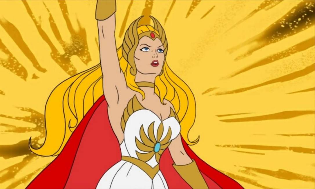 She-ra