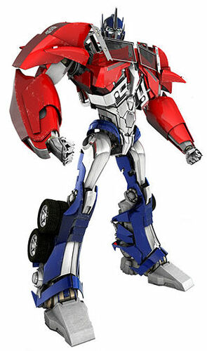 Optimus Prime